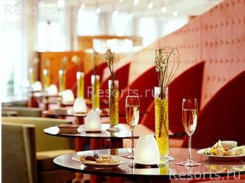 Sofitel Athens Airport 12